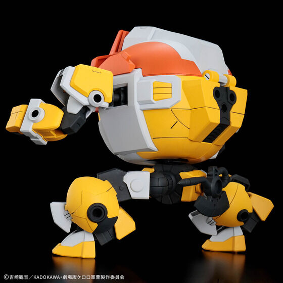 HG Newクルルロボ