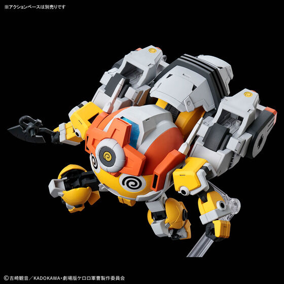 HG Newクルルロボ