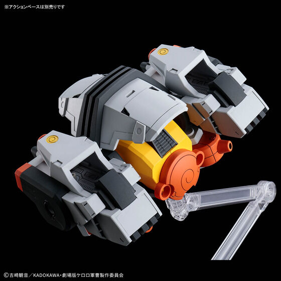 HG Newクルルロボ