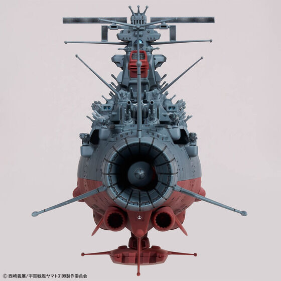 1/1000宇宙戦艦ヤマト3199 デラックスセット