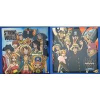 ����Ń����s�[�X�uSTRONG WORLD�v�@�}�C�N���t�@�C�o�[�~�j�^�I��