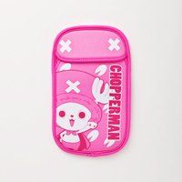 PSP対応 ポータブルゲームジャケット チョッパーマン ピンク
