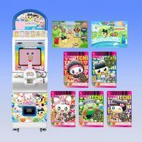 DCD『カードでハッピー！たまごっち！たまハートコレクション』4弾 神秘のいずみでハートコレクト！