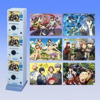 TVアニメ「ペルソナ4」 クリアプレートコレクション