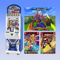 データカードダス ダンボール戦機 第2弾