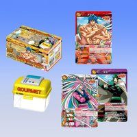 ミラクルバトルカードダス 超激闘編 トリコ 「美食屋グルメBOX」