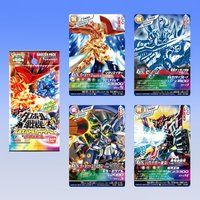 ダンボール戦機LBXバトルカードゲーム ブースターパック 第4弾 “世界の希望”