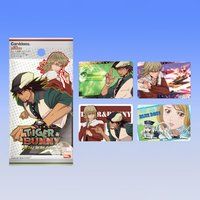TIGER & BUNNY METAL HERO CARD 2nd ブースターパック