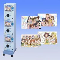 THE IDOLM@STER クリアminiポスター STAGEPRODUCE♪