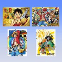 ONE PIECE New World Plate