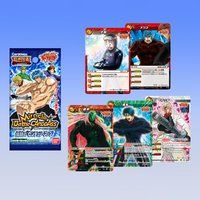 ミラクルバトルカードダス 超激闘編 トリコ 「伝説の“センチュリースープ”」 ブースターパック