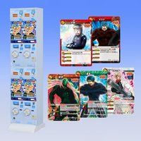 ミラクルバトルカードダス 超激闘編 トリコ 「伝説の“センチュリースープ”」 自販機ブースター