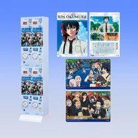青の祓魔師～正十字学園カードコレクション２～自販機