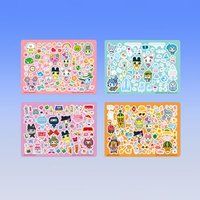 たまごっち！ちょこっとたまもり！ちょいもりぷっクリアシール 2もり