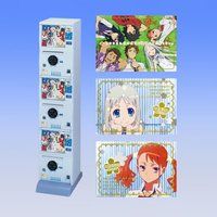 あの日見た花の名前を僕達はまだ知らない。クリアプレートコレクション