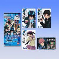 青の祓魔師～正十字学園カードコレクション～ パック