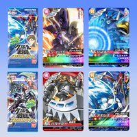 ダンボール戦機LBXバトルカードゲーム ブースターパック