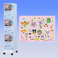 たまごっち！ちょこっとたまもり！ ちょいもりぷっクリアシール