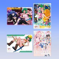 マクロスF ビジュアルアートブロマイド ～the Movie Edition2～ 自販機