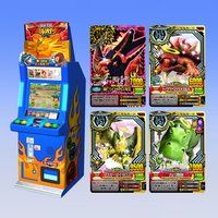 百獣大戦アニマルカイザー第14弾 「全動物絶体絶命」