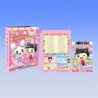 カードでちゃくしん！たまごっち！ たまともだいしゅーごー！アドレスブックバインダー2