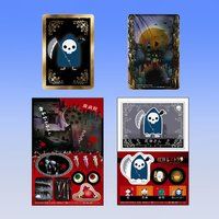 怪談レストラン 死神からの着信　墓標カード