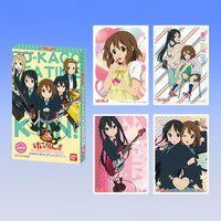 けいおん!! K-ON!! ACTIVITY DIARY桜高軽音部活動日誌! CLUB SNAP!! パック