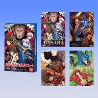 TVアニメ 「戦国BASARA 弐」 武将プレート パック