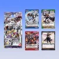 サンライズクルセイド第11弾　永劫への回帰　ブースターパック