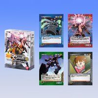 サンライズクルセイド第11弾　永劫への回帰　ヴァンガードスターターセット