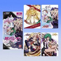 マクロスF[フロンティア] 超時空カードコレクション“娘パレード♪”
