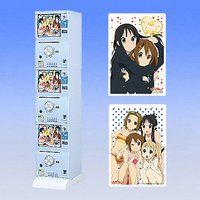 けいおん! K-ON! ACTIVITY DIARY桜高軽音部活動日誌! re-mix! 自販機