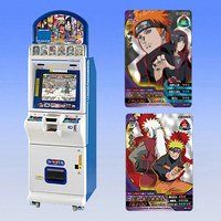 データカードダス NARUTO-ナルト- 疾風伝 ナルティメットクロス 第6章