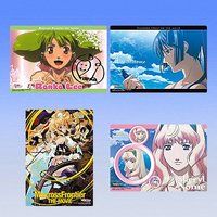 マクロスF（フロンティア）ビジュアルアートブロマイド ～the Movie Edition～