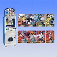 データカードダス NARUTO-ナルト- 疾風伝 ナルティメットクロス 第４章 ～1億枚突破記念弾～