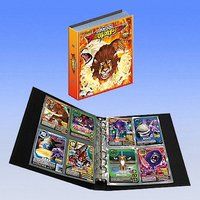 百獣大戦アニマルカイザー オフィシャルバインダー3