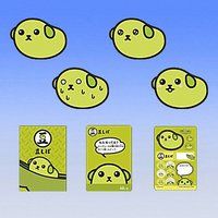 ねぇ 知ってる？豆しばプチマメ知識セット
