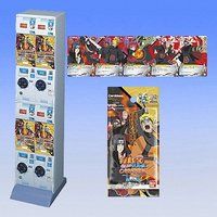 NARUTO-ナルト- 疾風伝 カードゲーム 第八幕 ～新技炸裂!伝説を超える力 編～ ブースターパック