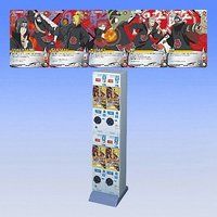 NARUTO-ナルト- 疾風伝 カードゲーム 第八幕 ～新技炸裂！伝説を超える力 編～ 自販機ブースター