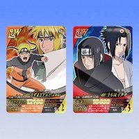 データカードダス NARUTO-ナルト- 疾風伝 ナルティメットフォーメーション 第６章 ～集結！英雄たちの慟哭 編