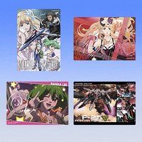 マクロスF[フロンティア] “ビジュアルアートブロマイド”