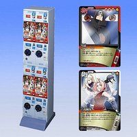 NARUTO-ナルト-疾風伝カードゲーム 第七幕～紅き烈風の絆 編～ 自販機ブースター