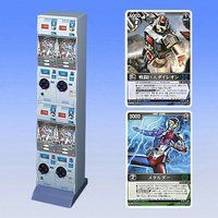 トレーディングカードゲーム　レンジャーズストライク　スペシャルメタルエディション　自販機ブースター