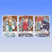 カードダスマスターズG Tales of My Shuffle 3rd