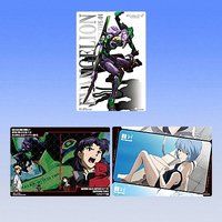 ヱヴァンゲリヲン新劇場版：序 ビジュアルアートワークス