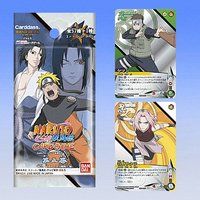 ＮＡＲＵＴＯ‐ナルト‐疾風伝 カードゲーム 第五幕 ～再会、忌まわしき写輪眼！編～ ブースターパック