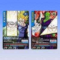 復刻版 データカードダス DRAGON BALL Z プレミアムカードセット