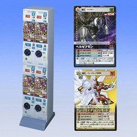 デジタルモンスター カードゲームα 七大魔王降臨編 自販機ブースター