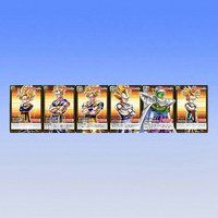 DRAGON BALL CARD GAME８　自販機ブースター