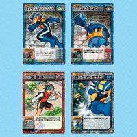 ロックマン　エグゼ　カードゲームブースター